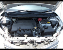 Toyota Corolla Axio 2013