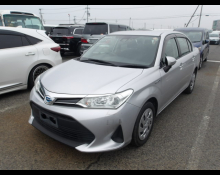 Toyota Corolla Axio 2019