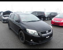 Toyota Corolla Fielder 2010
