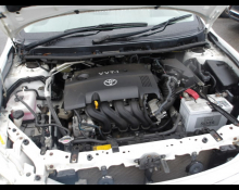 Toyota Premio 2010