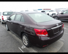 Toyota Allion 2015