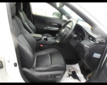 Toyota Harrier 2021
