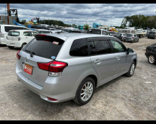 Toyota Corolla Fielder 2020
