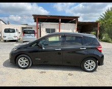 Nissan Note 2019