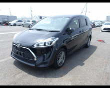 Toyota Sienta 2020
