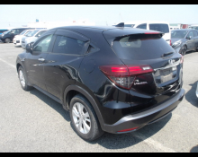 Honda Vezel 2019