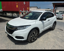 Honda Vezel 2018