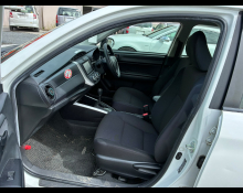 Toyota Corolla Fielder 2015