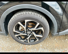 Toyota C-HR 2017