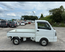 Suzuki Carry Truck 2019