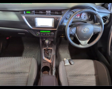 Toyota Auris 2012