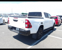 Toyota Hilux 2022