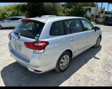 Toyota Corolla Fielder 2017