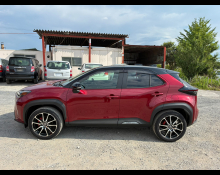 Toyota Yaris Cross 2025