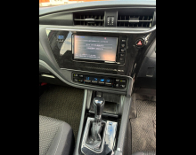 Toyota Auris 2015
