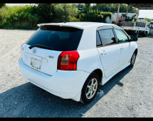 Toyota Corolla Runx 2001