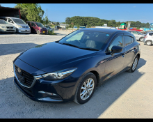 Mazda Axela Sports 2019