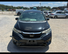 Honda Fit Hybrid 2019