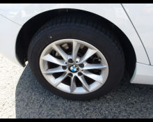 BMW 1 Series 2015