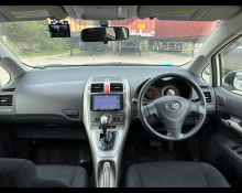Toyota Auris 2009