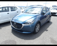 Mazda Mazda2 2021