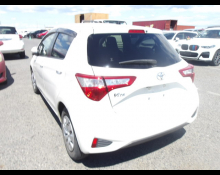 Toyota Vitz 2017