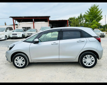 Honda Fit 2021