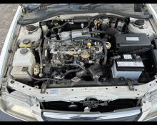 Toyota Corona Premio 2002