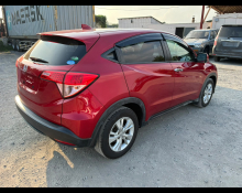 Honda Vezel 2017