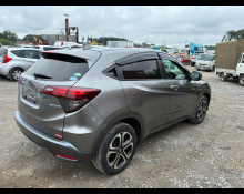 Honda Vezel 2019