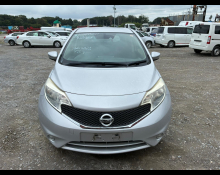 Nissan Note 2015