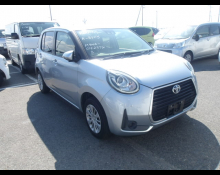 Used Toyota Passo Cars For Sale in Japan