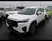 Honda WR-V 2026