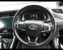 Toyota Harrier 2019