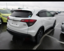 Honda Vezel 2019
