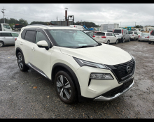 Used Nissan X-trail Cars For Sale in Japan