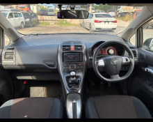 Toyota Auris 2009