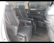 Toyota Alphard 2020