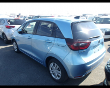 Honda Fit 2020