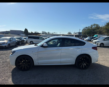 BMW X4 2017
