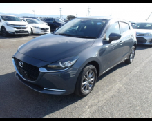 Mazda Mazda2 2020