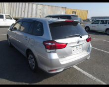 Toyota Corolla Fielder 2018