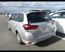 Toyota Corolla Fielder 2018