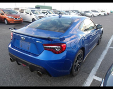 Subaru BRZ 2016