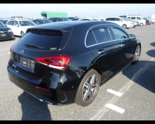 Mercedes-Benz A-Class 2021