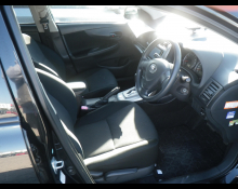 Toyota Corolla Fielder 2010