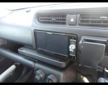 Toyota Probox Van 2019