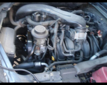 Toyota Hiace Van 2010