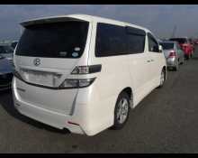 Toyota Vellfire 2010