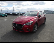 Mazda Demio 2018